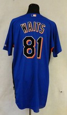 New York Mets Rick Waits #81