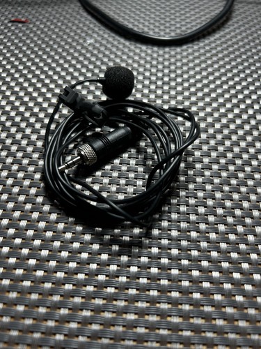 Sennheiser me4 microphone - ,