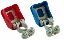 Set Morsetti Batteria Ama