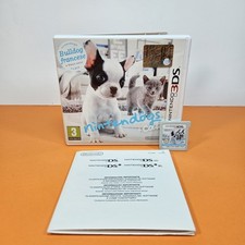 Nintendogs + Cats: Bulldog francese Nintendo 3DS 2DS PAL ITALIANO COMPLETO