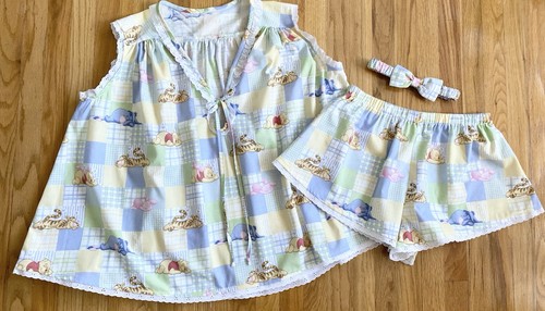 Pigiama babydoll vintage - pigiama, anni
