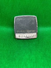 DUCATI EXPORT PARKER Raro Gadget Metro vintage epoca stilografiche moto