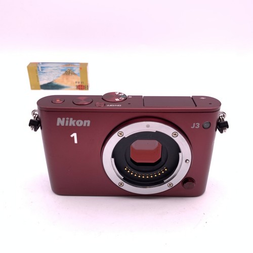 Corpo fotocamera mirrorless