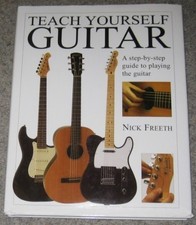 Teach Yourself Guitar - Nick