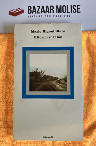 Ritorno sul don mario rigoni - ritorno,