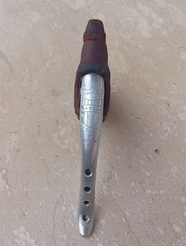 Modolo leva freno vintage - leva,