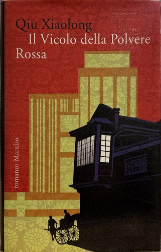 Libro vicolo della - -, il