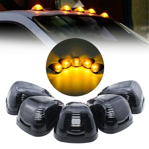 Lente fumè led cabina - 5x,
