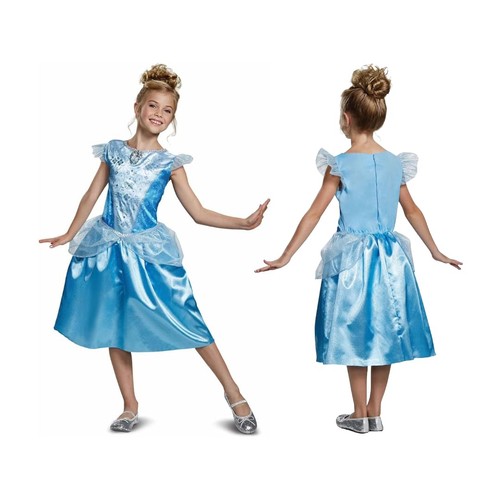 Disguise costume cenerentola - costume,
