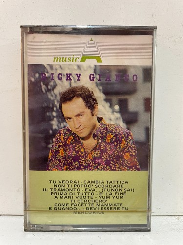 Ricky gianco - ricky,