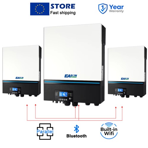 Inverter solare 11kw 22kw 33kw - inverter,