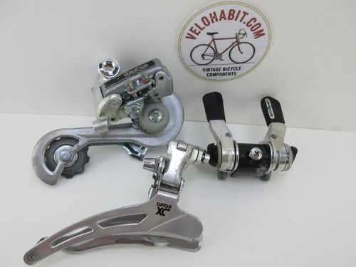 Set deragliatore vintage