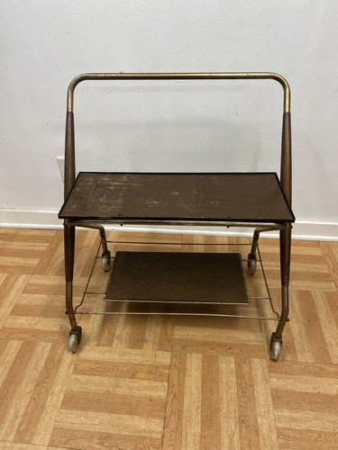 Carrello bar moderno vintage