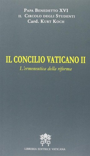 Concilio vaticano ii - vaticano,