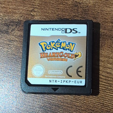 Cartuccia gioco Pokemon Cuore Oro DS (versione EUR - inglese) modello 2025