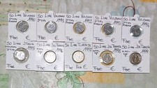 50 Lire Vulcano  2 Tipo