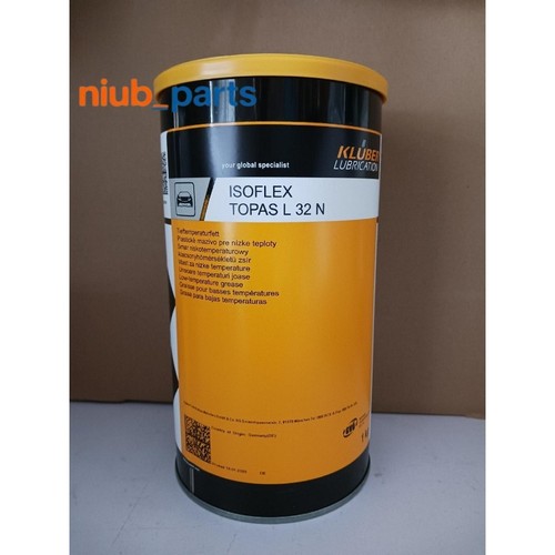 Kluber lubrificazione isoflex - kluber,