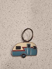 Portachiavi Camper Van Vintage