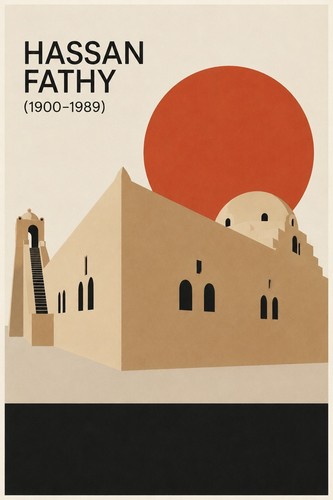 Poster arte architettonica - arte,