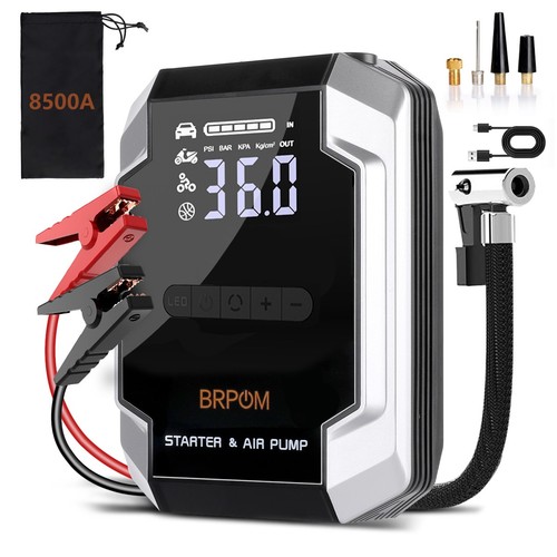 Batteria powerbank booster - powerbank,