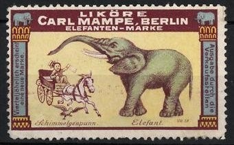 Marchio pubblicitario berlino - marchio,