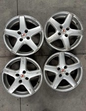 set 4 cerchi in lega d16 per FORD FIESTA 1.25 16V FUJA 2003 R2025-0000642