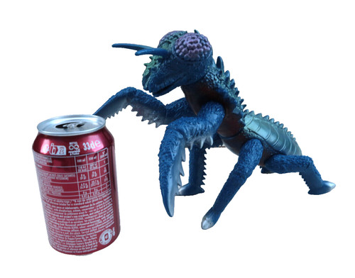 Kamacuras marmit godzilla - kamacuras,