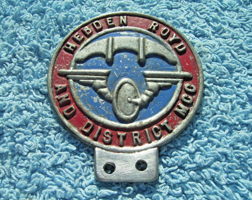 Vintage 1950s hebden - 1950s,