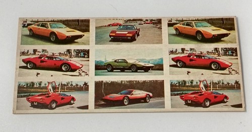 Foglio vintage giapponese