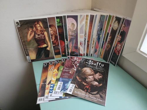 Lotto fumetti buffy stagione - fumetti, 8