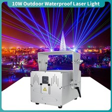 Luce laser ip65 10w - luce,