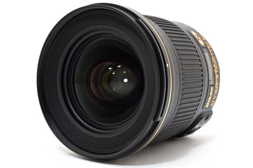 Nikon nikkor f - af-s,