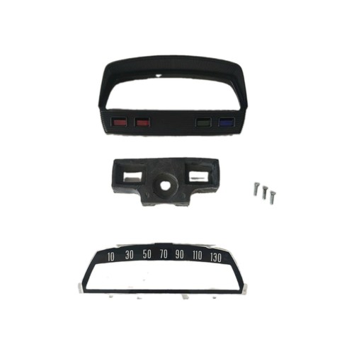 Kit restauro cruscotto conta - cruscotto,