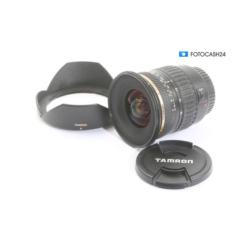 Canon tamron 6 11 18 - canon, 4,5-5,6/11-18