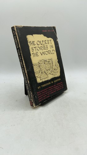 The oldest stories - oldest,