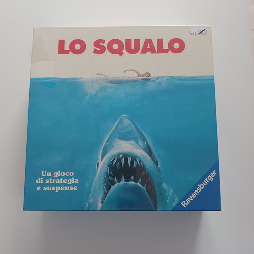 Disponibile squalo gioco - gioco, da
