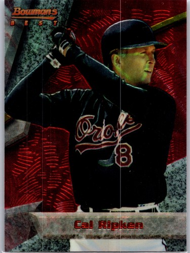 1994 bowman best - #71, cal