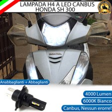 LAMPADA LED H4 CANBUS 4000