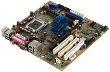 ASUS P5SD1-FM/S LGA775 DDR