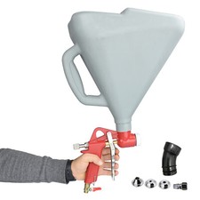 PISTOLA SPRUZZO INTONACO