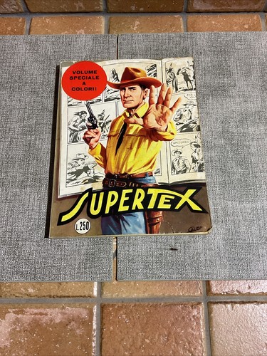 Tex gigante xxx 100 - xxx, colori