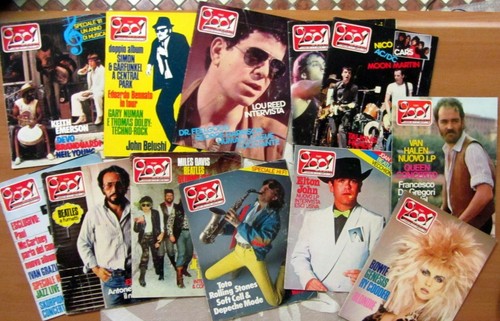 Ciao 2001 lotto 28 numeri - -,