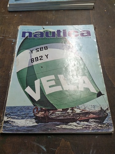 Nautica navigazione rivista - nautica,