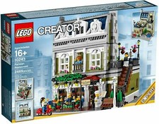 LEGO 10243 RISTORANTE PARIGINO