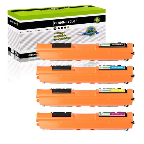Ce310a ce313a 126a color toner - ce310a-ce313a,