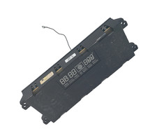 Scheda Comando Forno