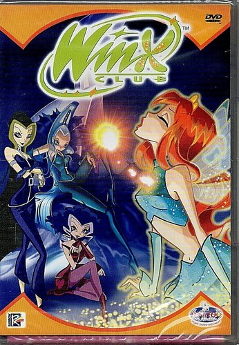 Winx club serie - winx,