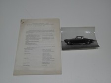 PININFARINA FIAT 124 COUPE' SPECIALE 2 POSTI SALONE AUTO 1966 (22)