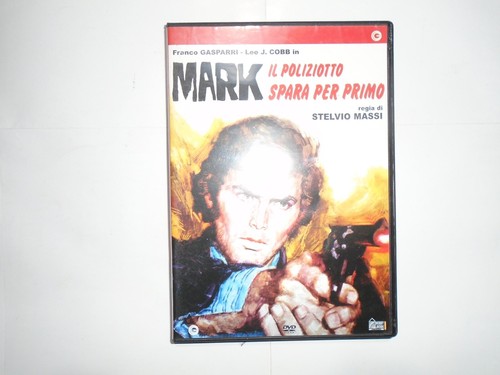 Dvd film mark poliziotto - film, il