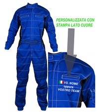 Tuta personalizzata - , da